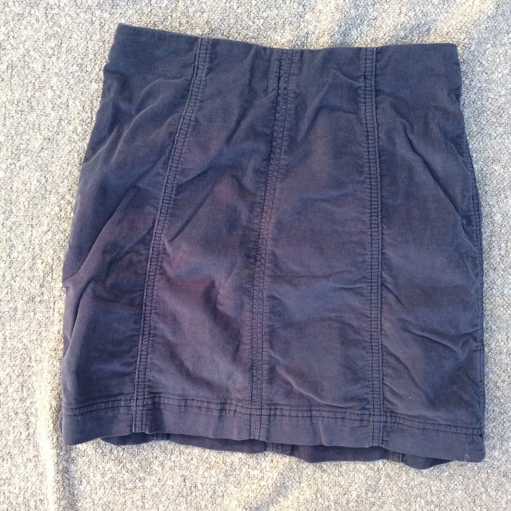 Mini skirt